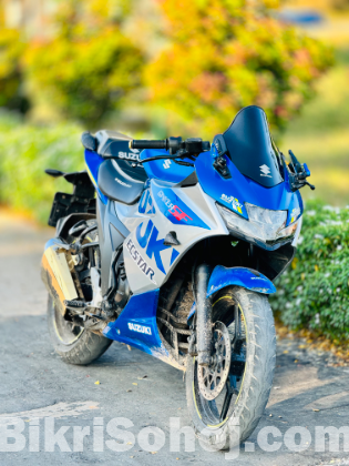 Suzuki Gixxar Sf (carb) 2020